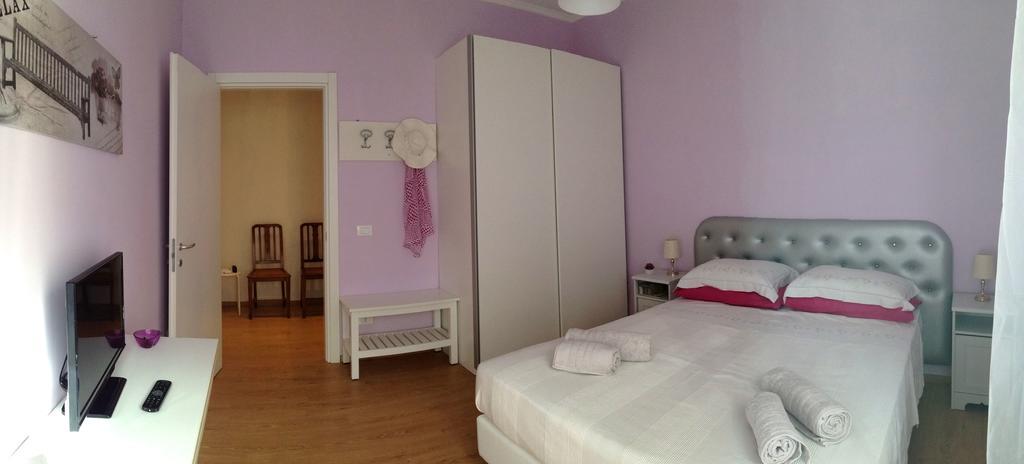 Holiday Home Roma Kamer foto