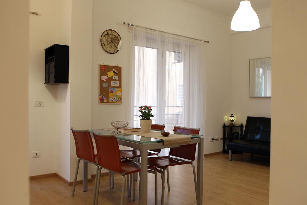 Holiday Home Roma Kamer foto