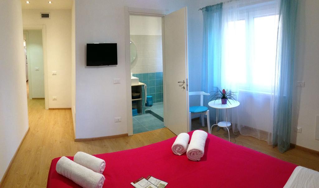 Holiday Home Roma Kamer foto