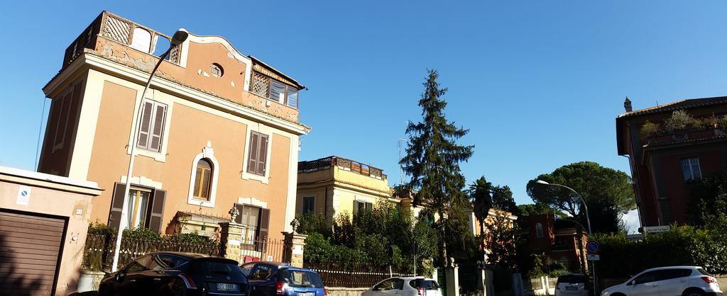 Holiday Home Roma Kamer foto