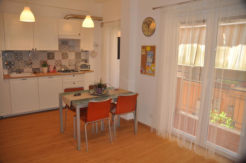 Holiday Home Roma Kamer foto