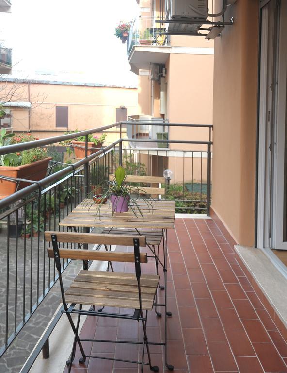 Holiday Home Roma Kamer foto