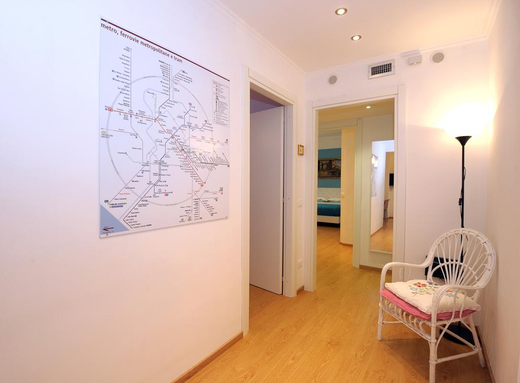 Holiday Home Roma Buitenkant foto