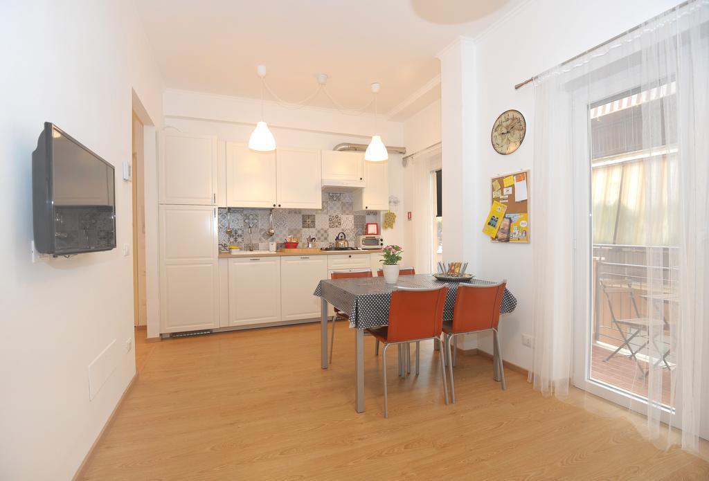 Holiday Home Roma Kamer foto