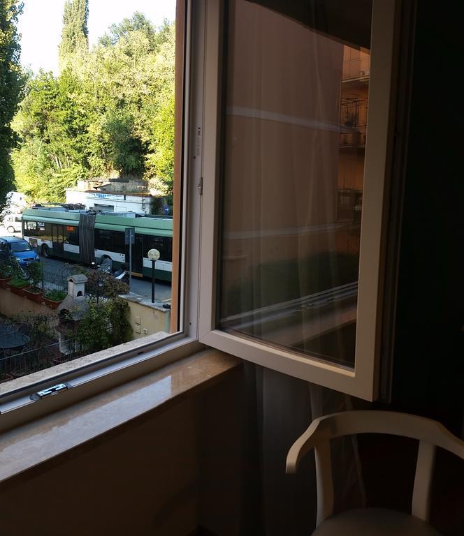 Holiday Home Roma Kamer foto