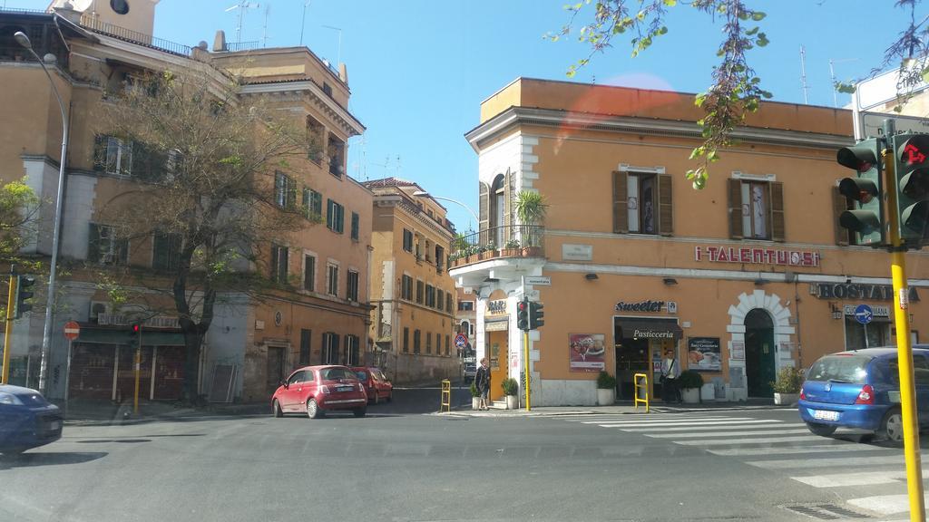 Holiday Home Roma Buitenkant foto