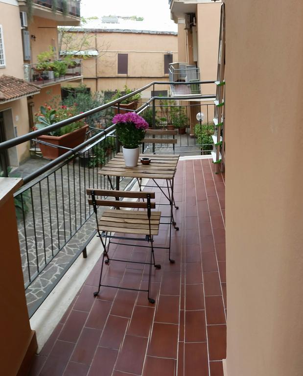 Holiday Home Roma Buitenkant foto