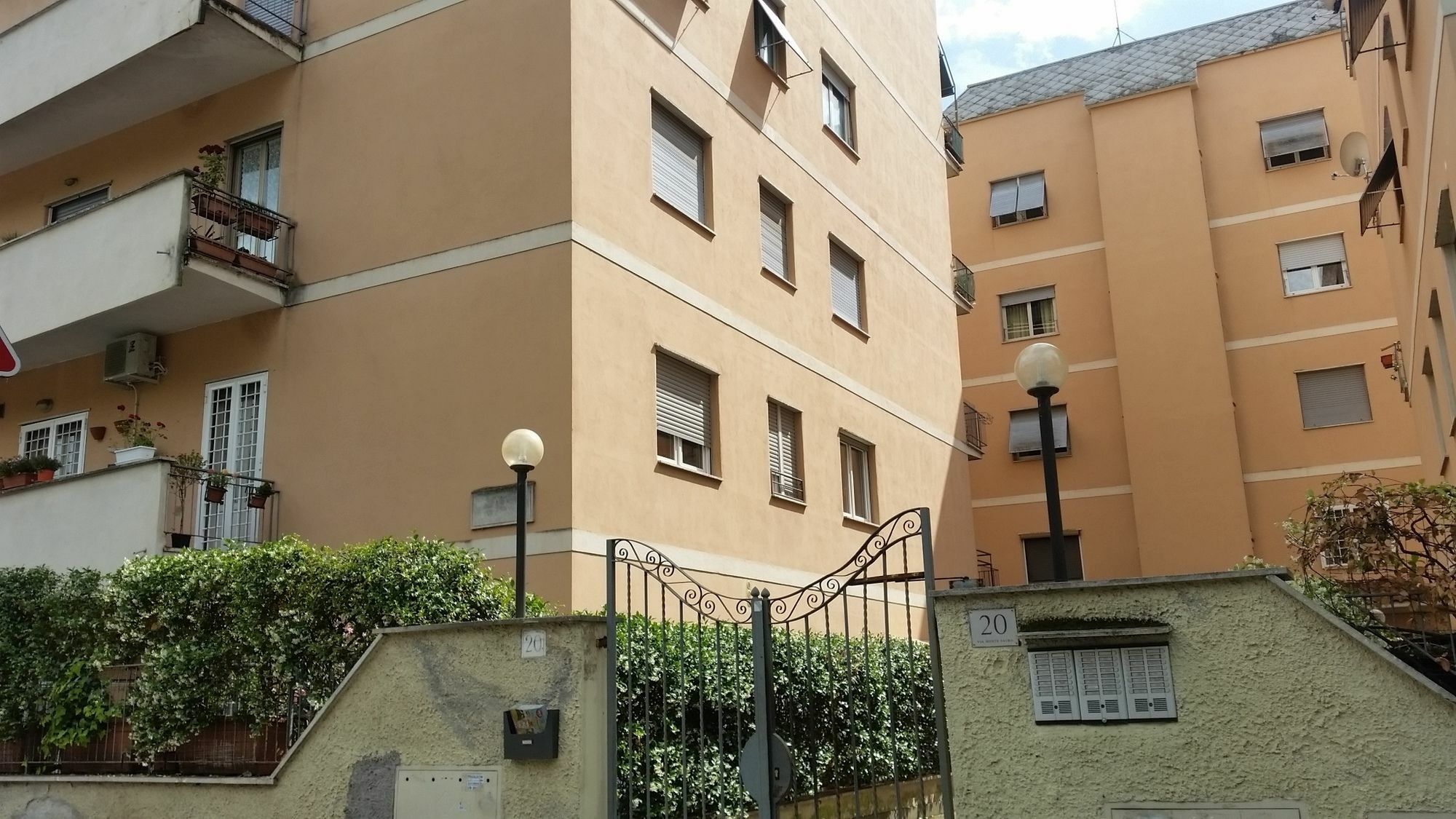 Holiday Home Roma Buitenkant foto