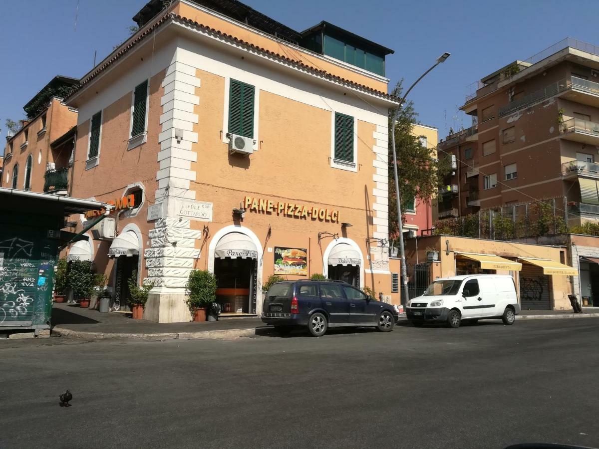 Holiday Home Roma Buitenkant foto