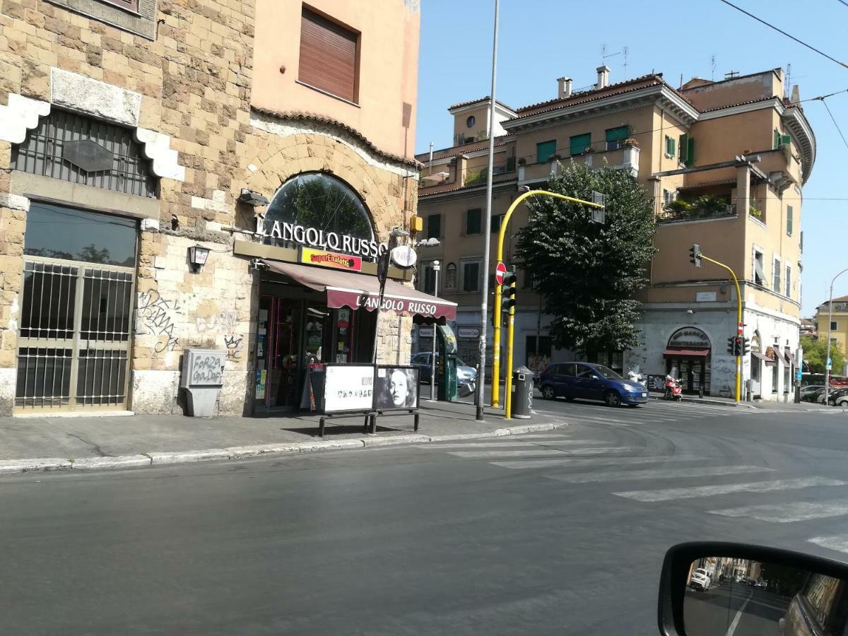 Holiday Home Roma Buitenkant foto