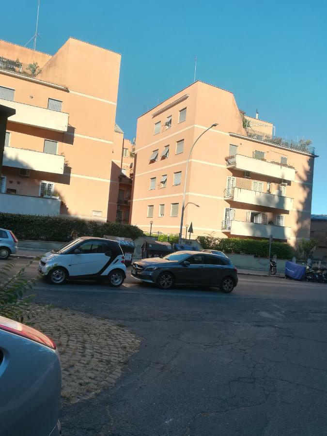 Holiday Home Roma Buitenkant foto
