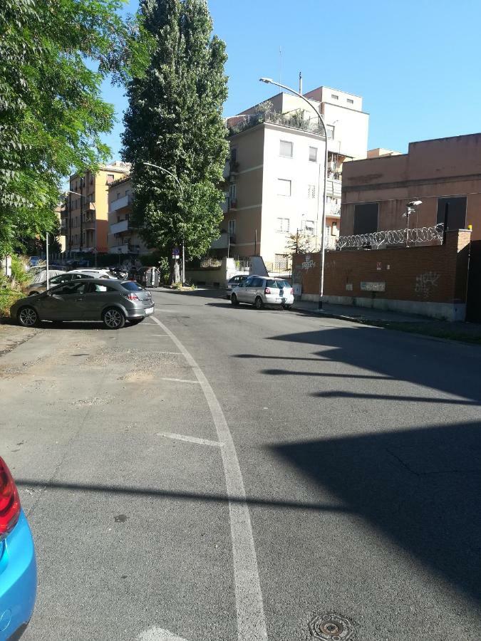 Holiday Home Roma Buitenkant foto