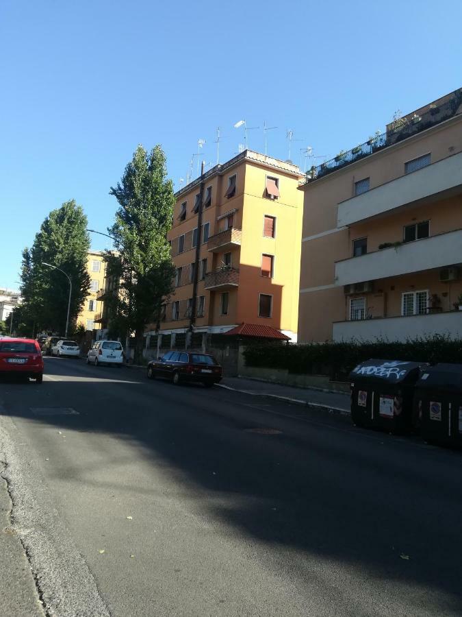 Holiday Home Roma Buitenkant foto