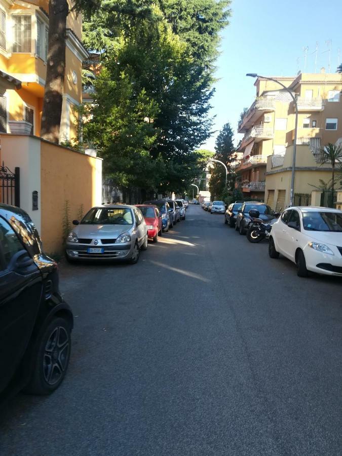 Holiday Home Roma Buitenkant foto