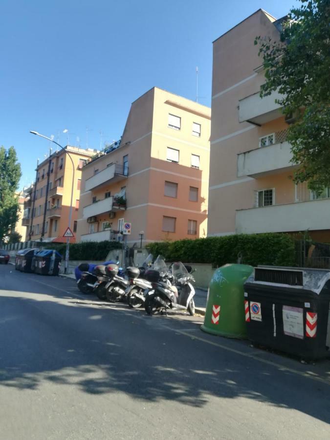 Holiday Home Roma Buitenkant foto